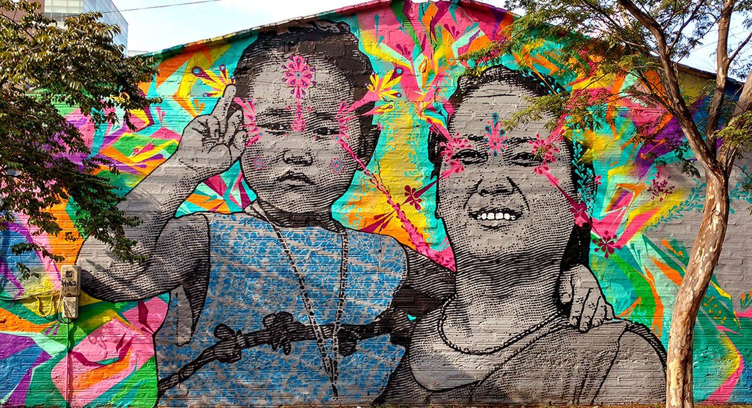 Sự trỗi dậy của nghệ thuật đường phố tại Việt Nam